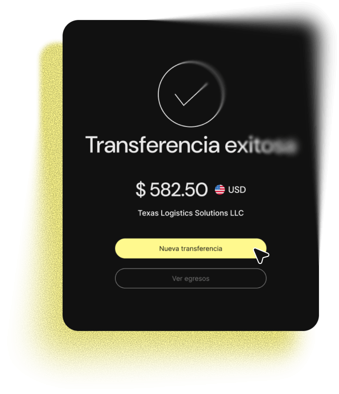Ahorra 50% de costos asociados al tipo de cambio