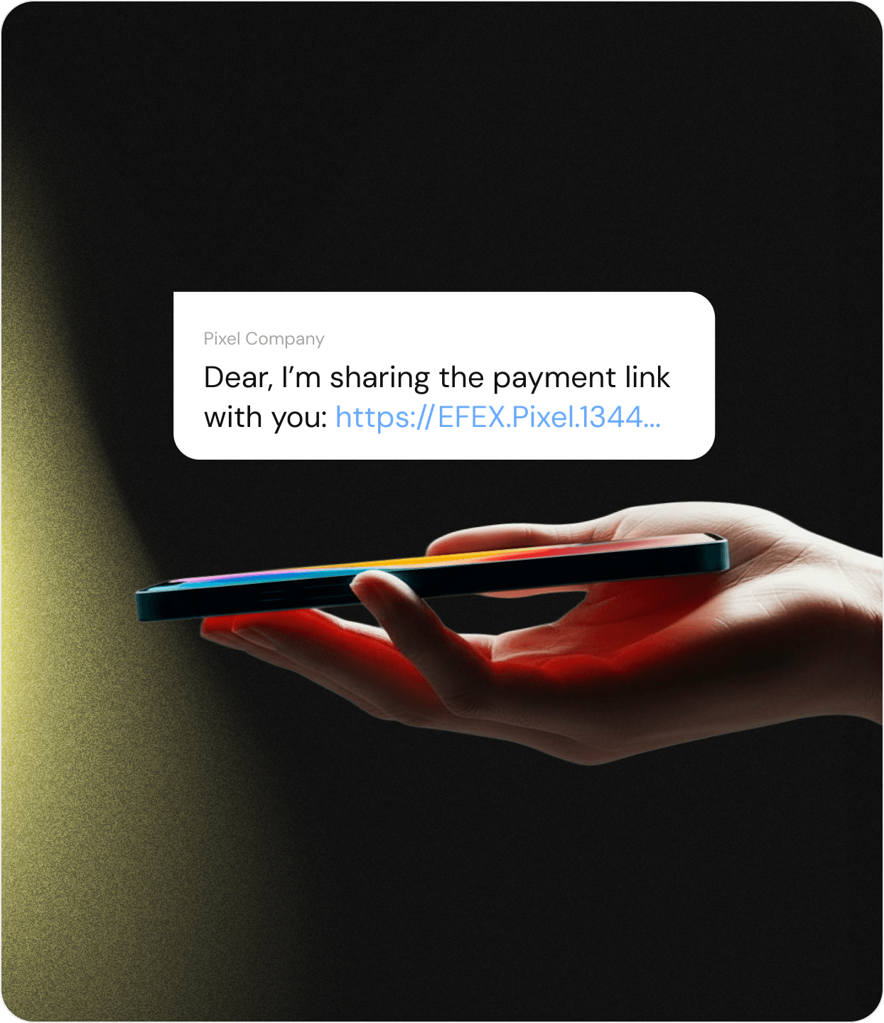 EFEX payment link